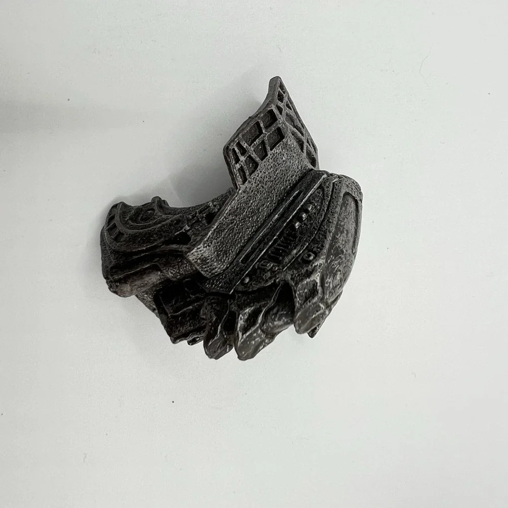 NECA Predator Shoulder Armor Cannon Accessories Lot 7